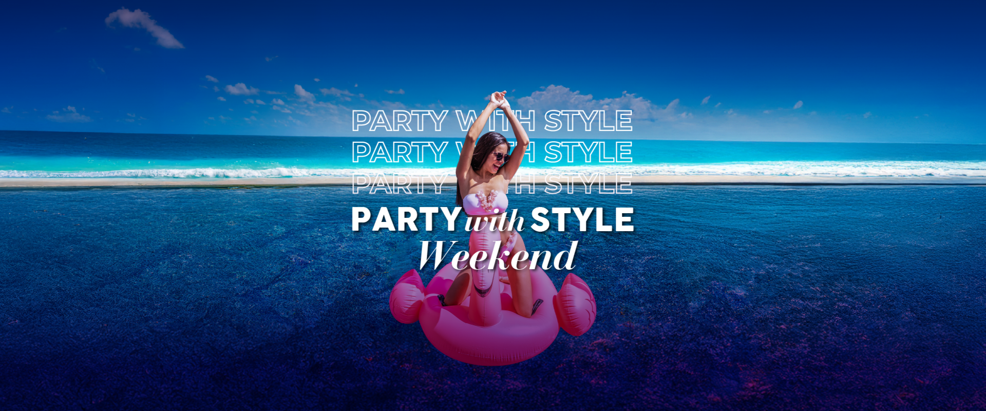 Party With Style - Sandos Cancun 