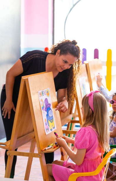 Kids Club Sandos Finisterra