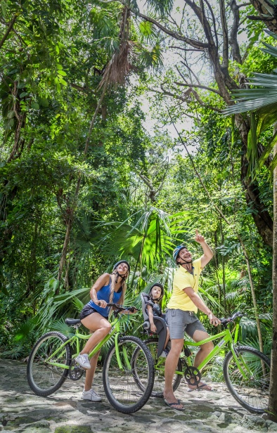 Bike Tour Sandos Caracol