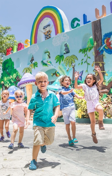 KIDS CLUB SANDOS CARACOL