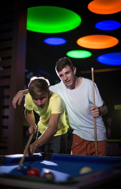 Lite Teen Club Sandos Playacar