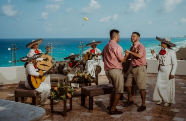 LGBT FRIENDLY Sandos Cancun