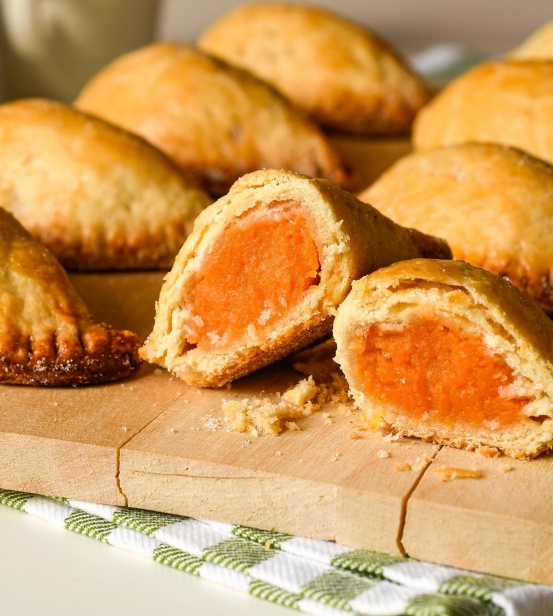 PASTEL O EMPANADA DE BONIATO