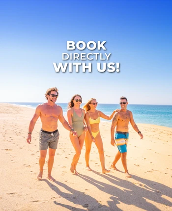 BOOK DIRECTLY AT SANDOS FINISTERRA