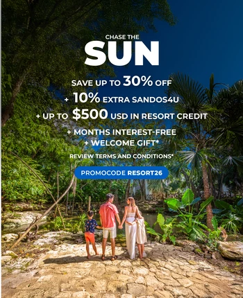 CHASE THE SUN - CARACOL