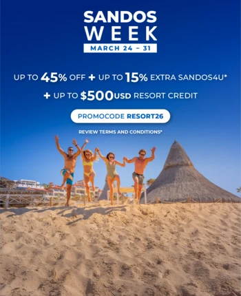 SANDOS WEEK AT SANDOS FINISTERRA_ENG