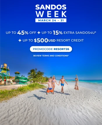 Sandos Week ‑ Sandos Playacar ‑ ENG
