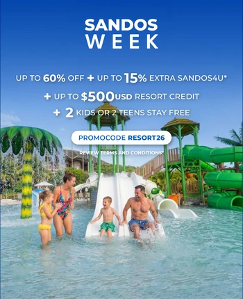 SANDOS WEEK AT SANDOS PLAYACAR