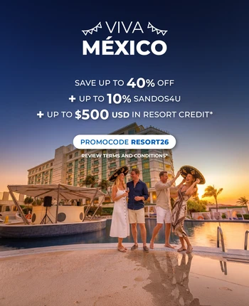 VIVA MEXICO AT SANDOS CANCUN