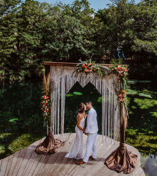 Sandos Weddings - Sandos Caracol