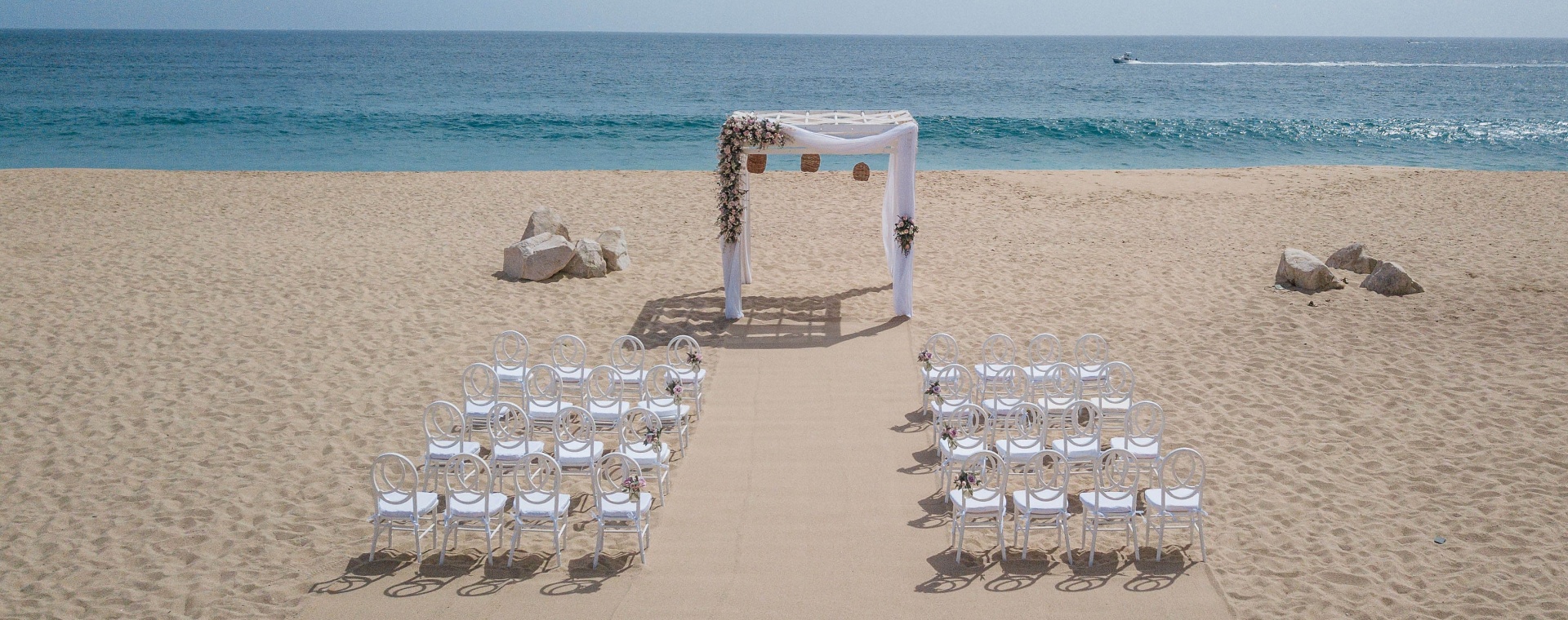 Beach Wedding Sandos Finisterra