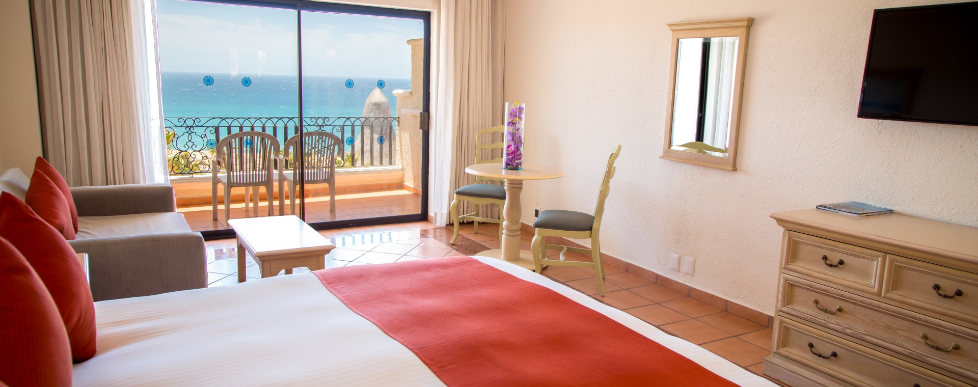Sandos Finisterra Junior Suite Ocean View