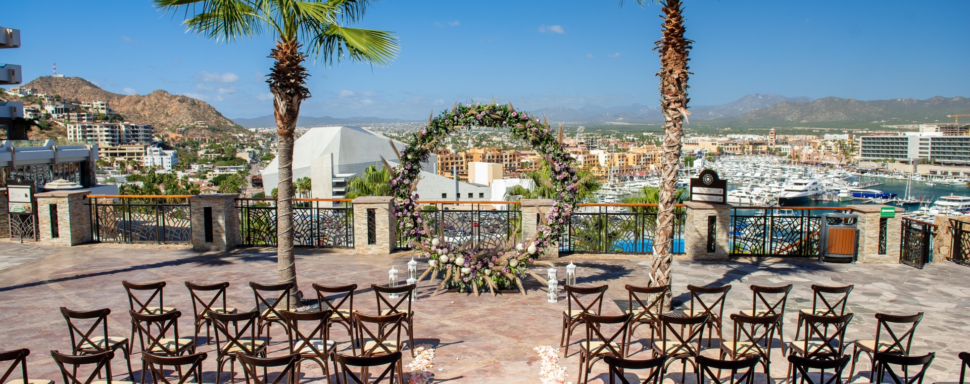 PLAZA WEDDING SANDOS FINISTERRA