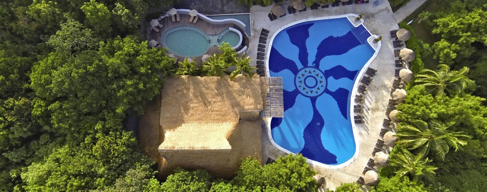 Piscina Select club - Sandos Caracol