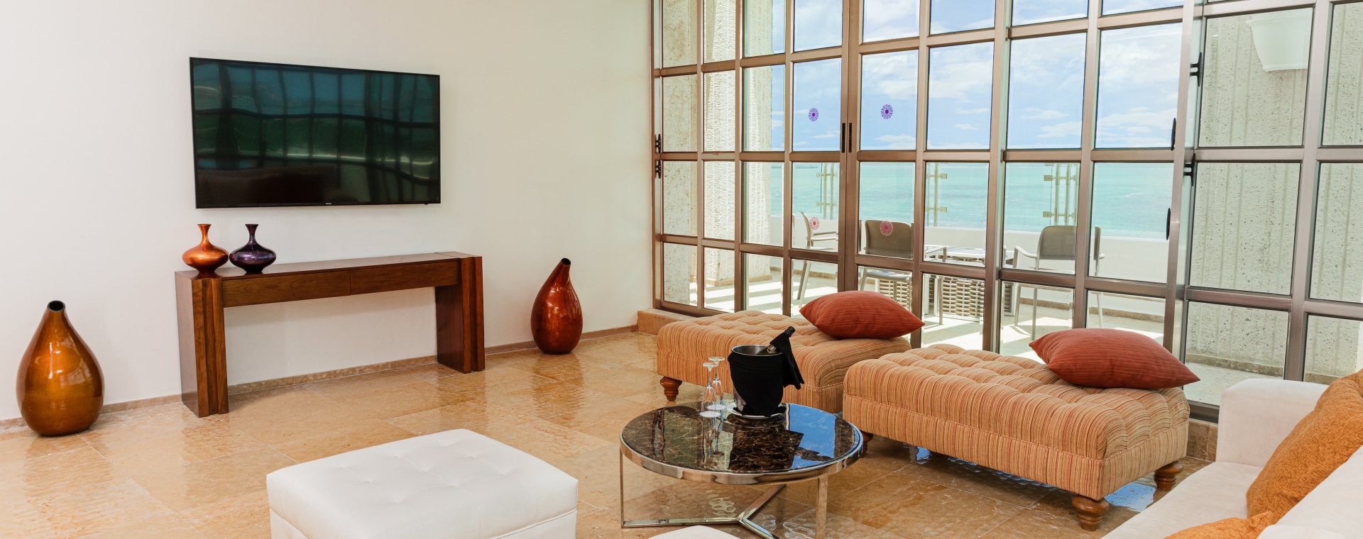 Penthouse Laguna Sandos Cancun