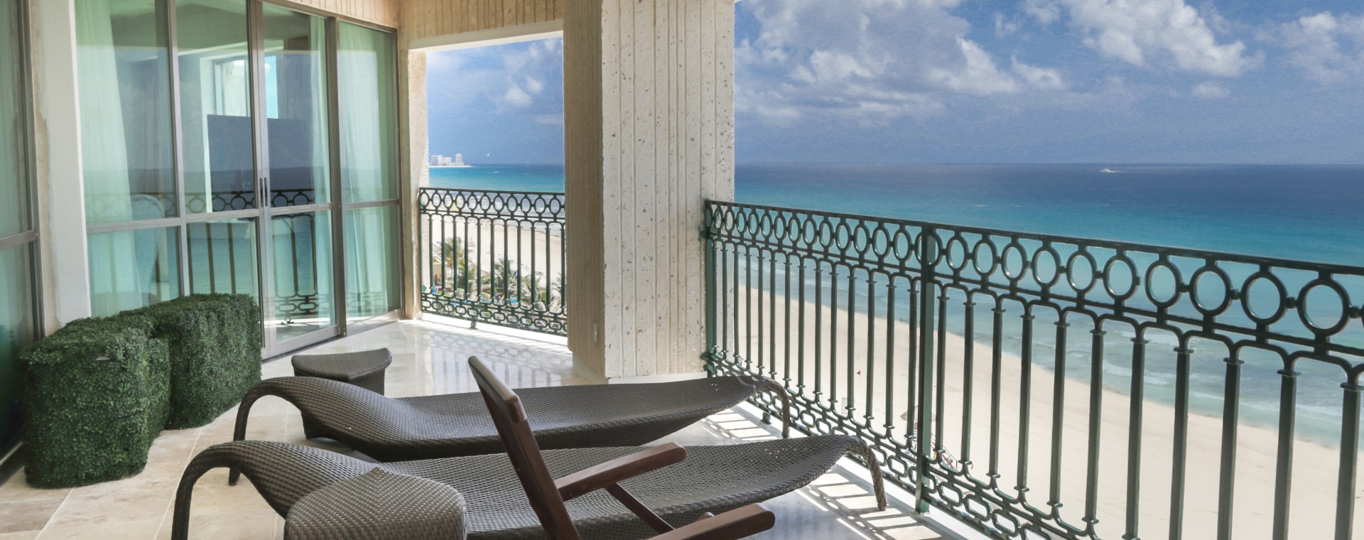 Presidential Suite Sandos Cancun 