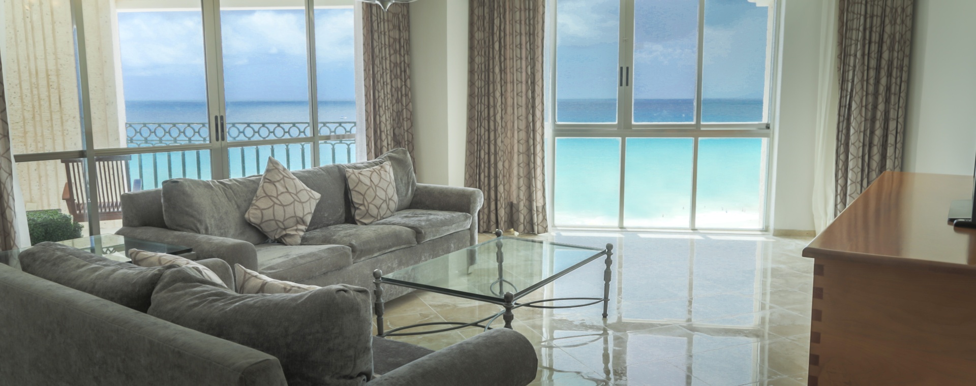 Presidential Suite Sandos Cancun 