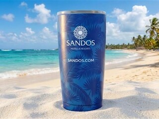 Sandos Seasonal Drinkware