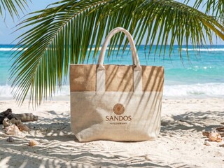 Sandos Beach Bag