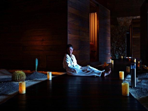 sandos finisterra spa