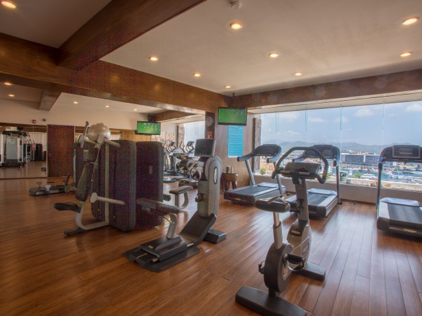 Gym Sandos Finisterra