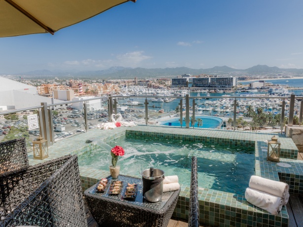sandos finisterra spa