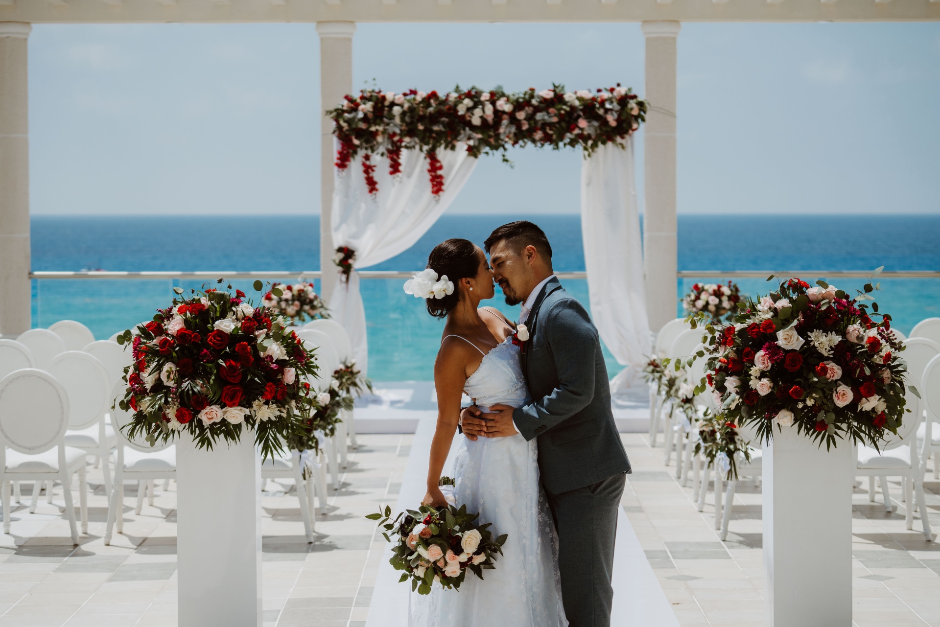 Weddings at Sandos Cancun