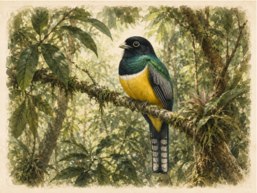 Black-headed Trogon_blog_506x380